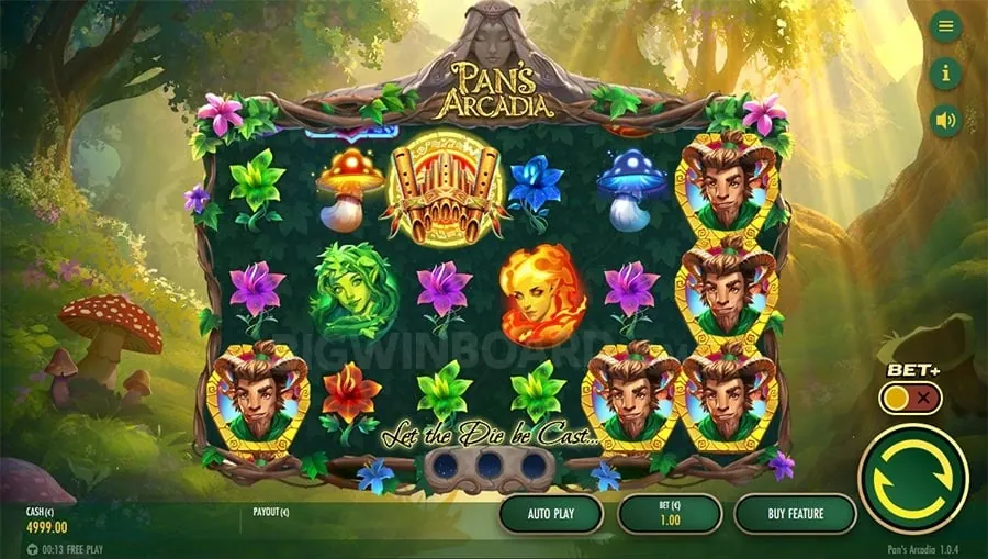 Thrilling Slot Machines at phplus Casino